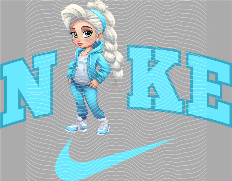 NIKE-NK 521
